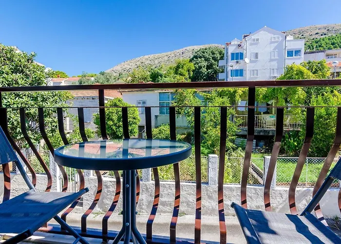 Maison d'hôtes Bruna Dubrovnik