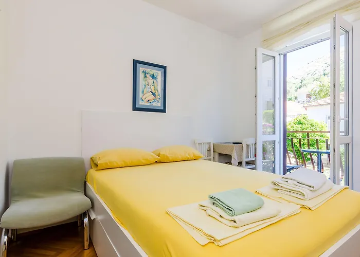 Maison d'hôtes Bruna Dubrovnik